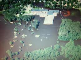 Moose Lake Minnesota School Flooding