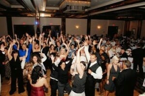 Planning a corporate party