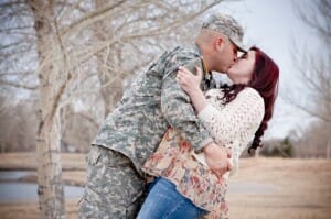 Military discount Minnesota wedding DJ