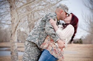 Military discount Minnesota wedding DJ