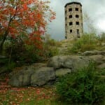 Enger Park and Tower Duluth MN weddings