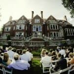 Glensheen Mansion wedding Duluth MN