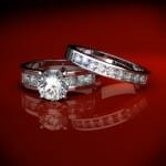 Wedding rings