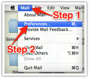 Email Whitelisting Instructions 3 mac1
