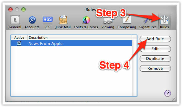 Email Whitelisting Instructions 4 mac2