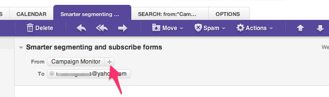 Email Whitelisting Instructions 2 yahoo mail