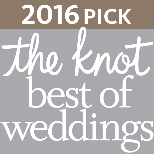 Best of Weddings 2016 Award