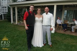 Madeline Island Wedding DJ Review 114 2016 07 23 Aaron Jason and Molly