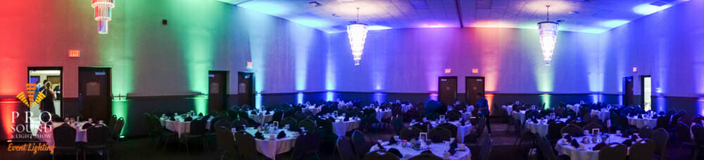 Full Room Uplighting Before & After 9 PSLS Barkers Island Inn Uplighting 32