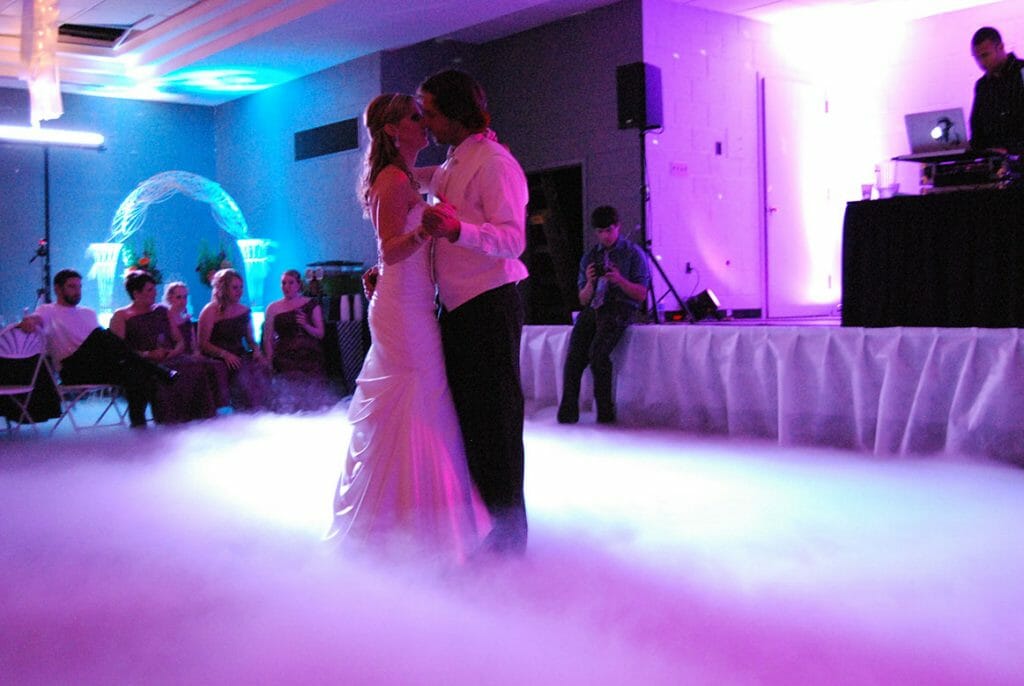 Dancing on a Cloud