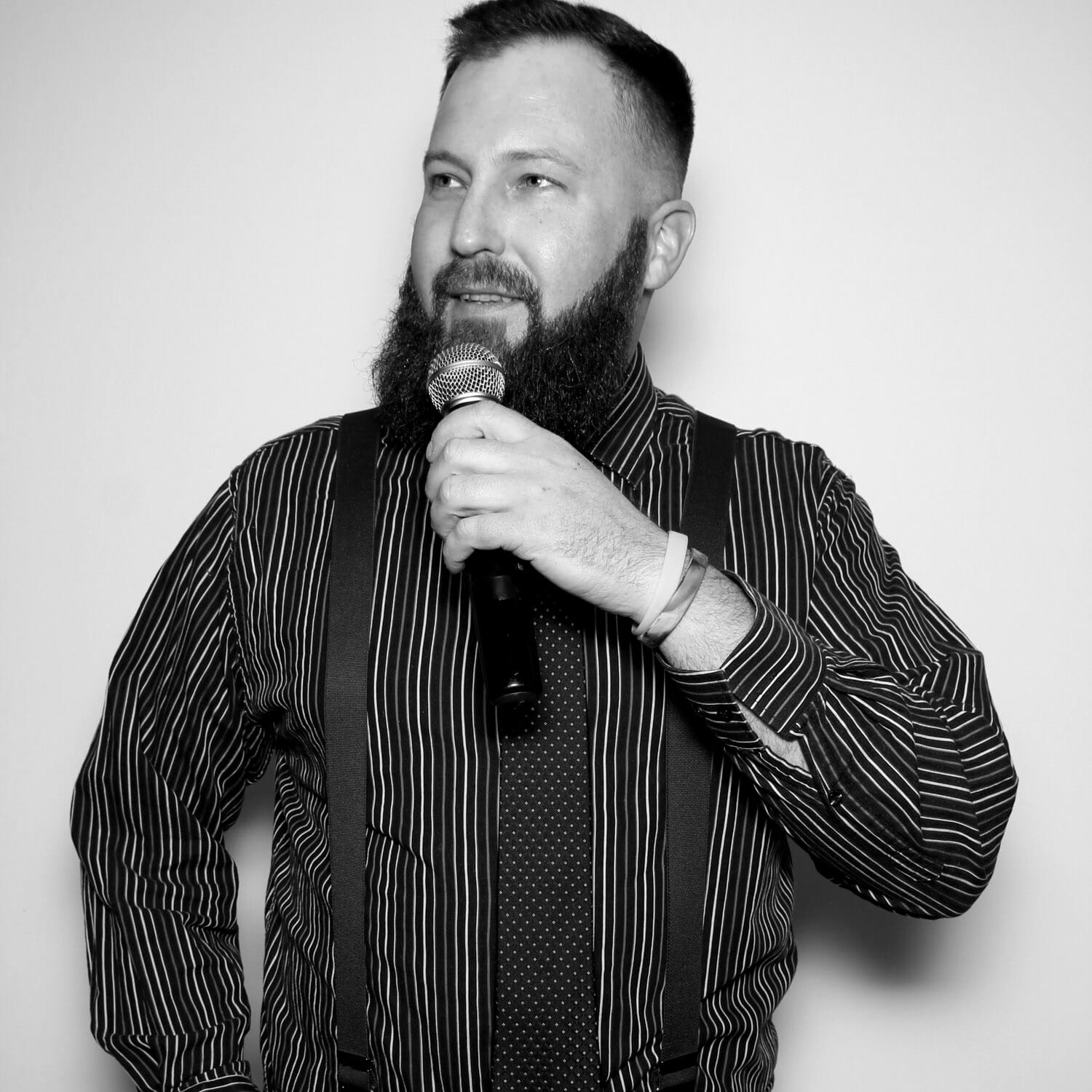 Disc Jockeys 16 DJ Max Damberg