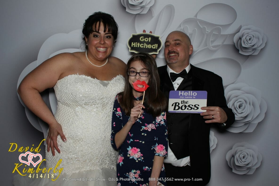 David & Kim's Wedding DJ and Photo Booth at the Eveleth Civic Center in Eveleth MN 1 Flannery PBprints 180415 024646