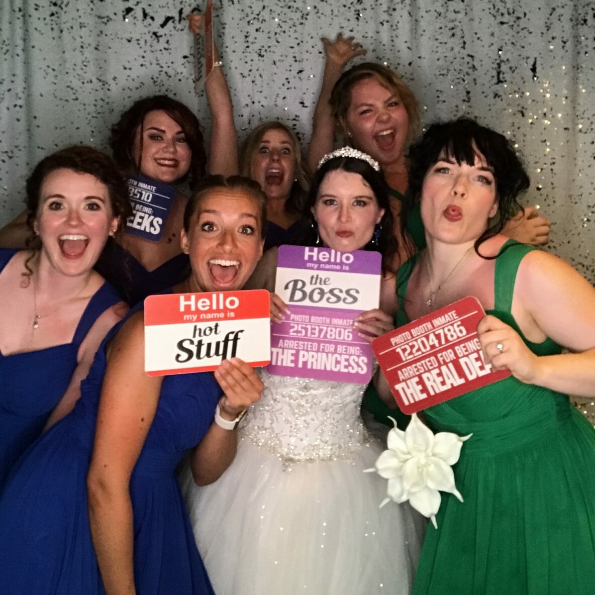 Mike & Evelyn's wedding DJ & Photo Booth at MN Valley Country Club in Bloomington 1 180716 Vogel originals 180717 044336
