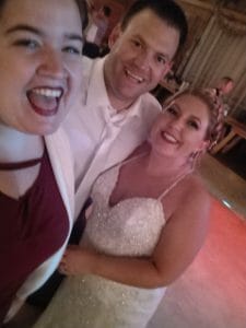 Celebrations at the Gables in Turtle Lake WI Wedding DJ Review 54 180728 Tianna Day