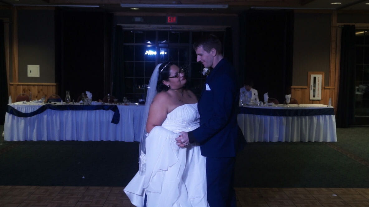 Jesse & Vanessa's Wedding DJ and Photo Booth at Superior Shores in Two Harbors MN 1 Hanninen Wedding 190130 172455 1
