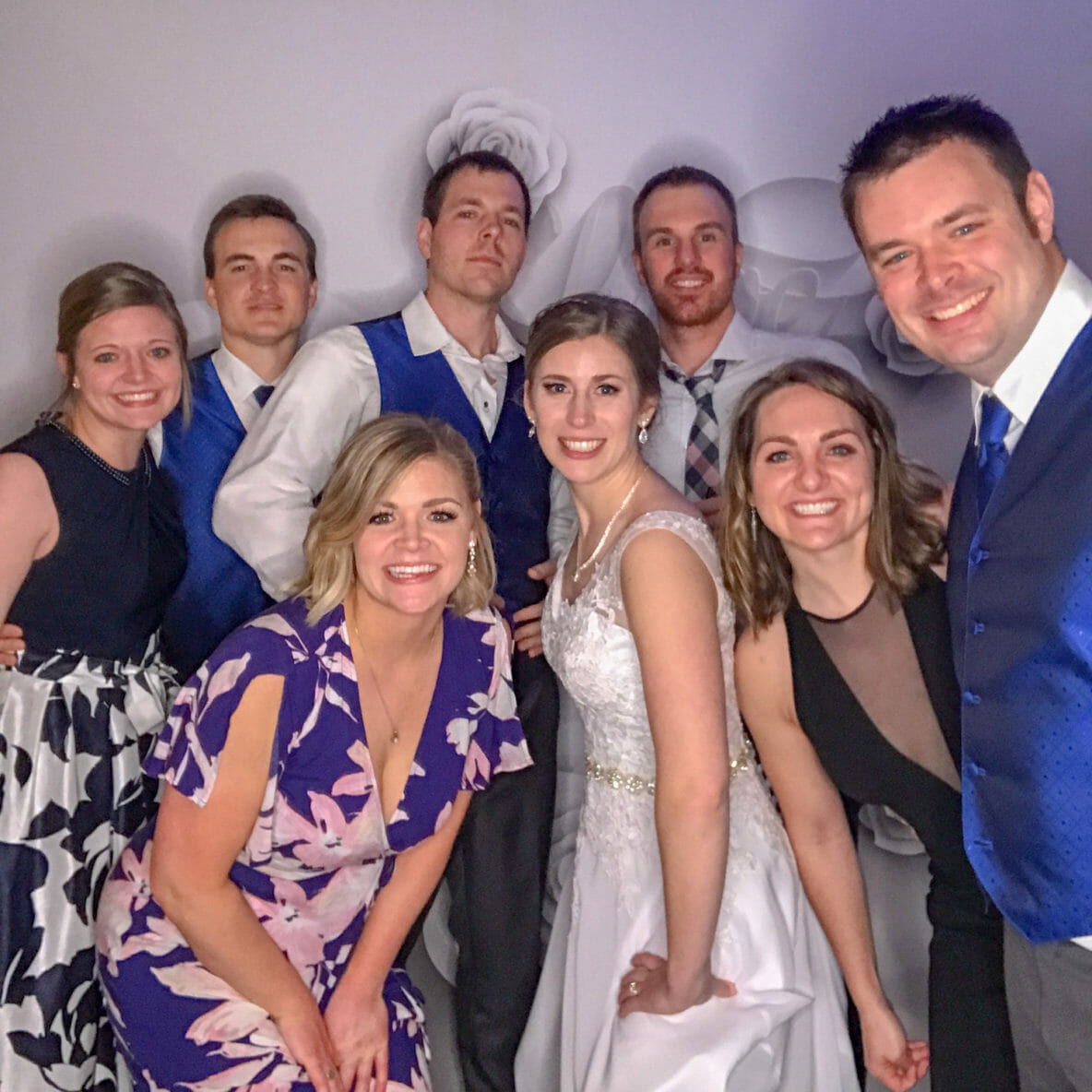 Thomas & Allison's Wedding DJ and Photo Booth at the Links at Northfork in Ramsey MN 1 190407 Hunt originals 190407 074530