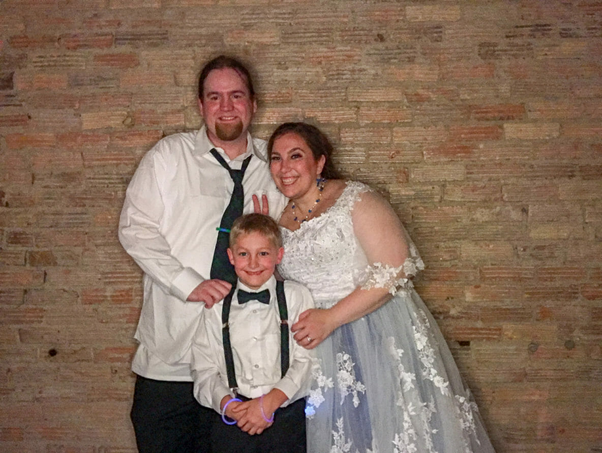 Josh & Jen's Wedding DJ and Photo Booth at The Capitol Room in Saint Peter MN 1 180903 Anderson originals 180903 070312 3