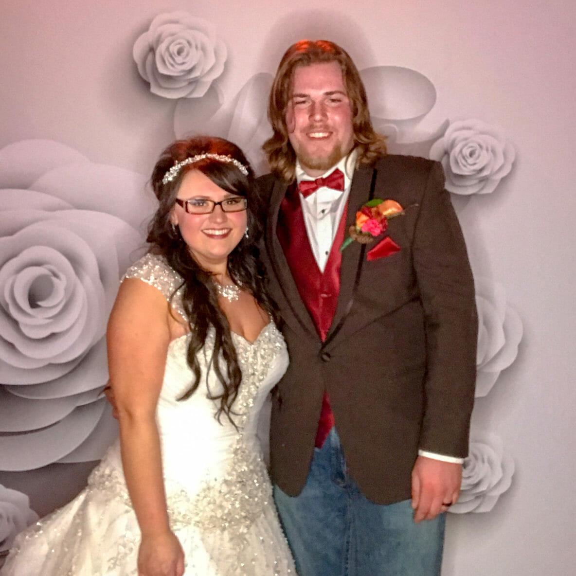 Drake & Brittany's Wedding DJ at the Minnesota Discovery Center in Chisholm, MN 1 181007 Drake Britany Originals 181007 070212
