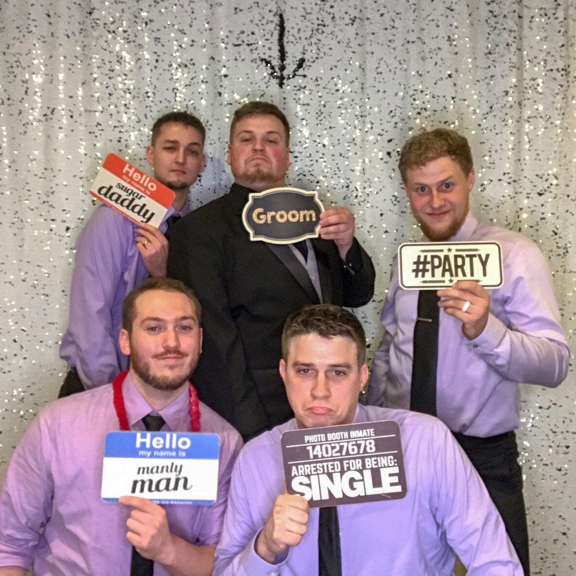 Hailey & Alex's Wedding DJ and Photo Booth at the Holiday Inn in Duluth 1 181026 Hailey Alex Originals originals 181027 034400 2
