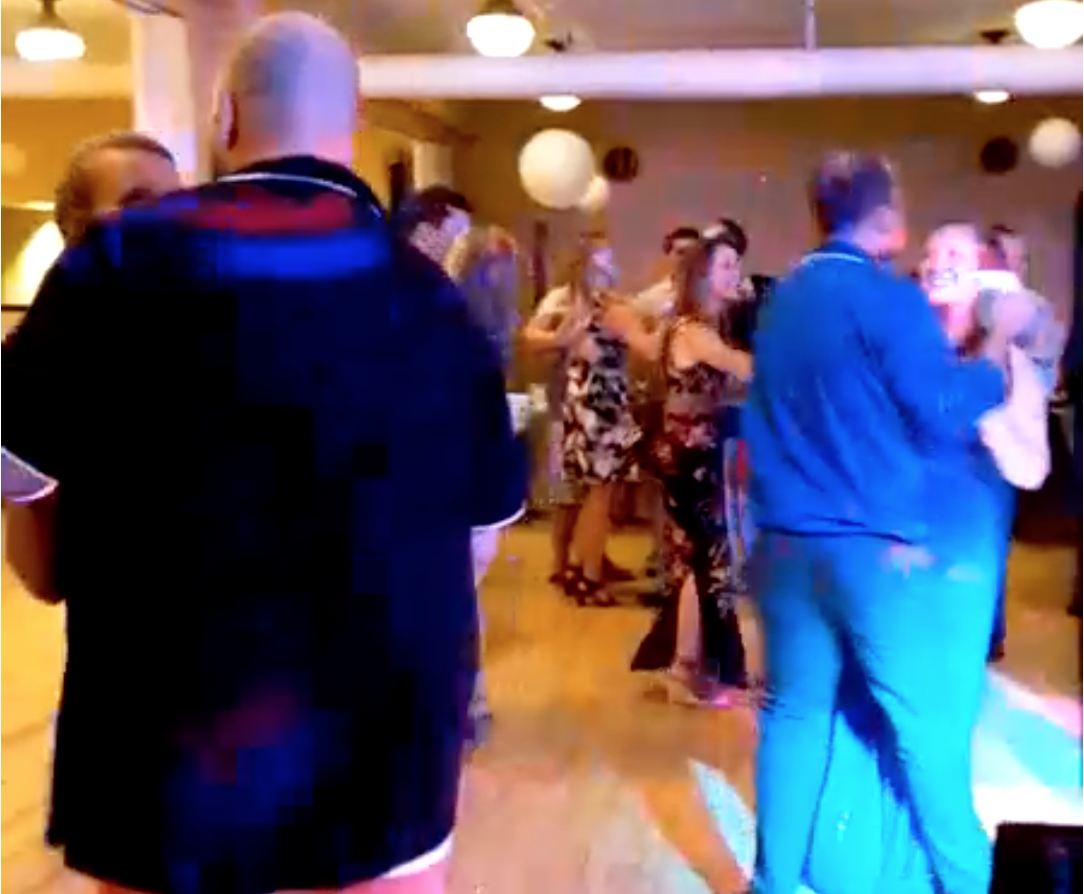 Crown Ballroom Hibbing MN Wedding DJ & Photo Booth Review 6 190803 Crown Ballroom DJ Brandon e1566424235372