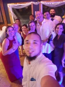 Wild Mountain Wedding DJ & Photo Booth Review 7 190803 DJ Mike Abbott