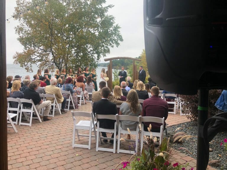 The Wedding Ceremony 2 Wedding Ceremony DJ