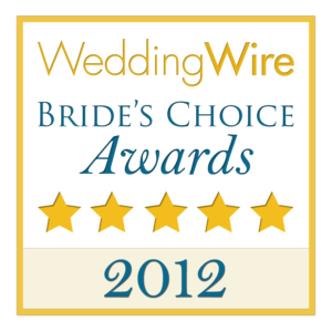 2012 Couples Choice Award