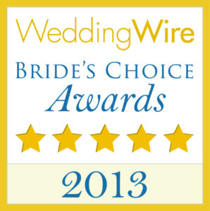2013 Couples Choice Award