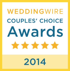 2014 Couples Choice Award