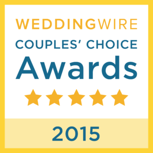 2015 Couples Choice Award
