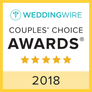 2018 Couples Choice Award