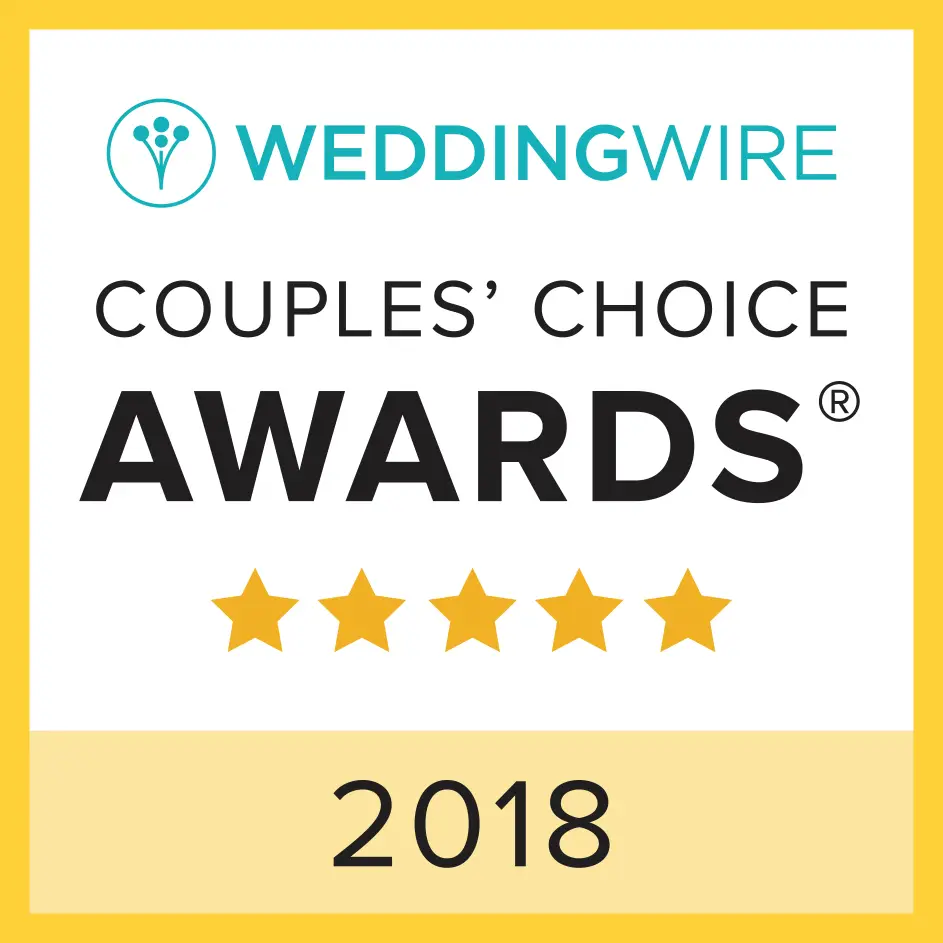 2018 Couples Choice Award