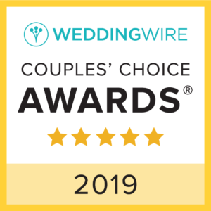 2019 Couples Choice Award 2019 Couples Choice Award