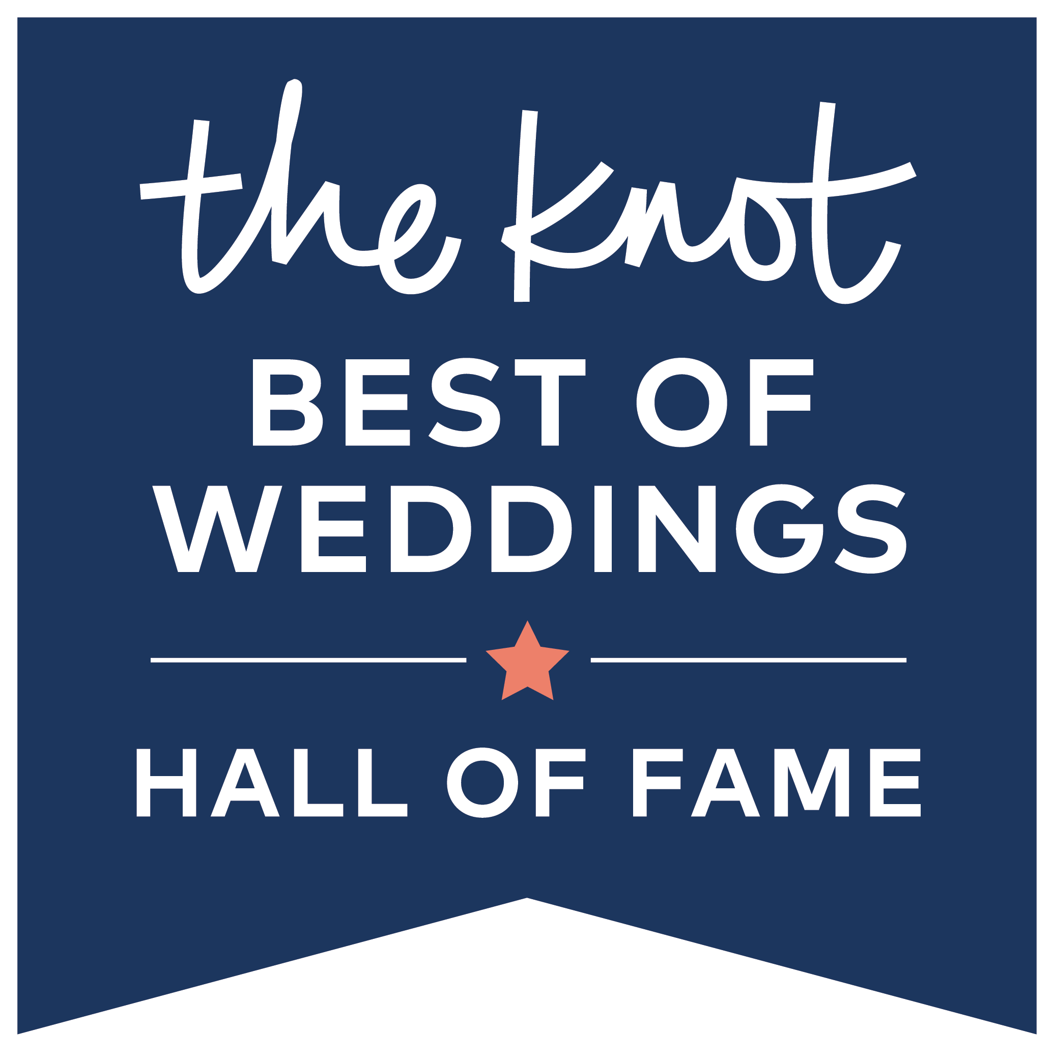 Best of Weddings Hall of Fame