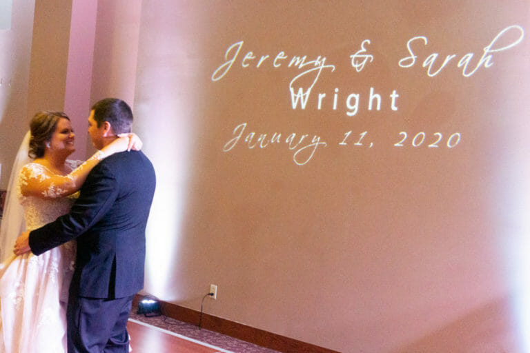 Grand Rapids Wedding DJ