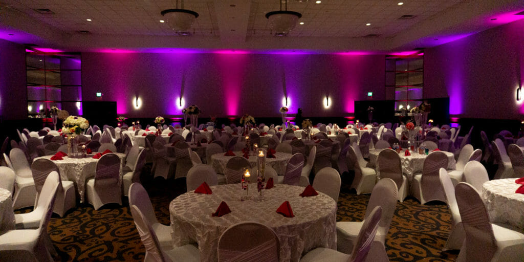 Event Lighting