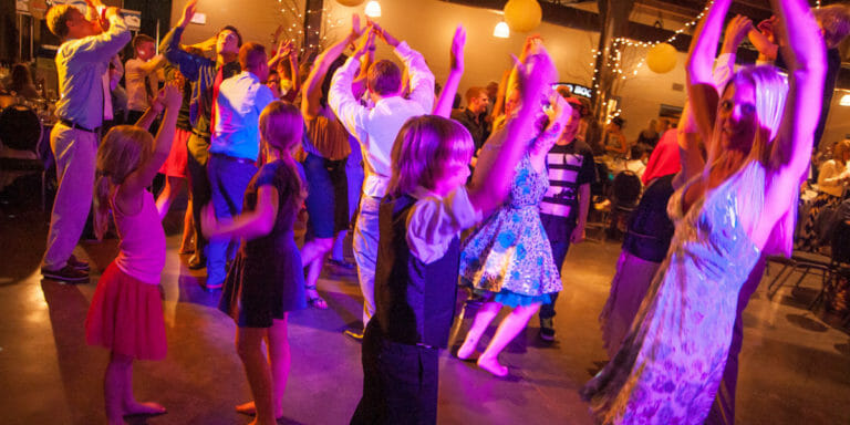 Fun Dancing