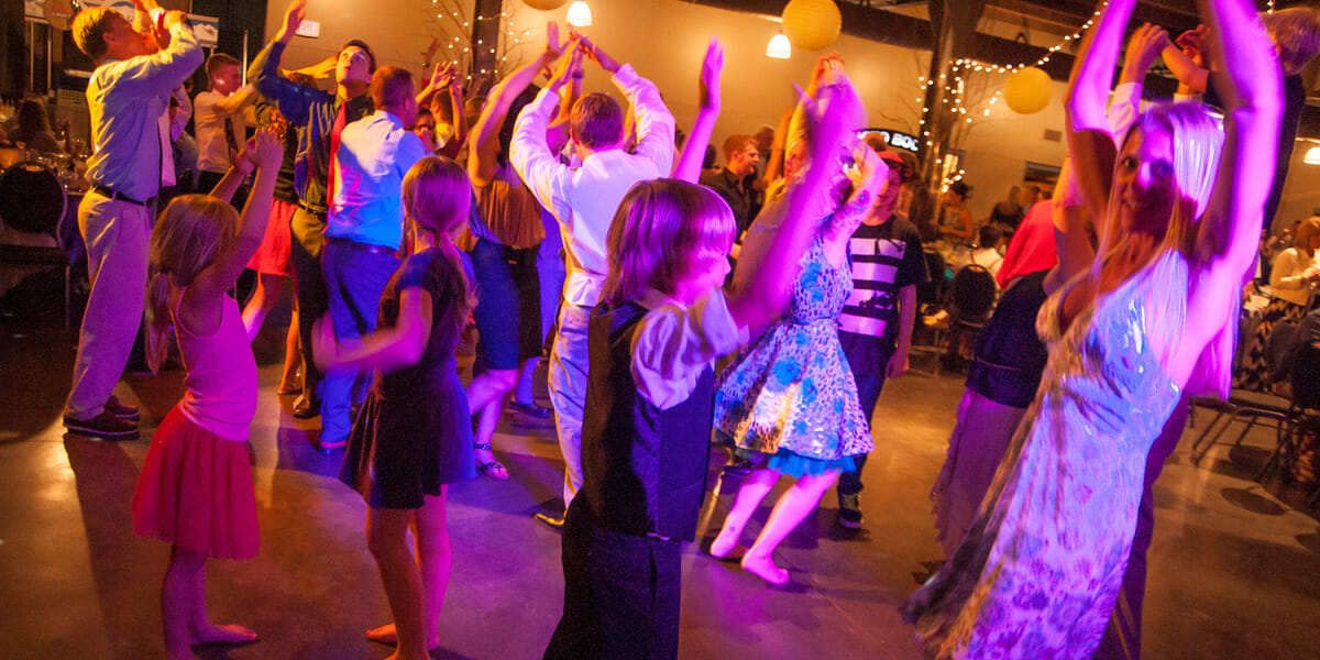 Fun Dancing