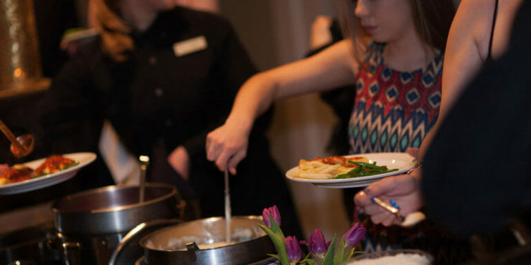Dinner Buffet