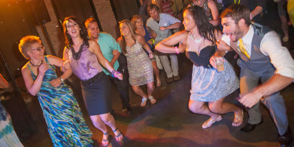 Fun Wedding DJ