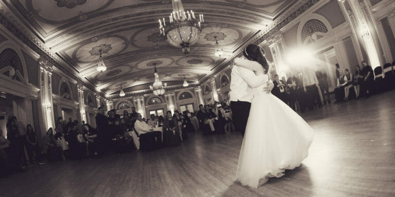 First Dance