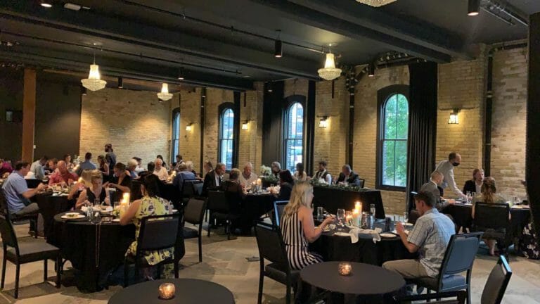 A Downtown Minneapolis Venue