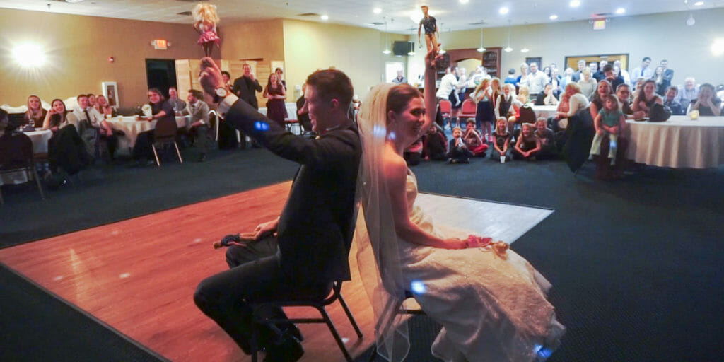Fun Shoe Game Questions to Ask at Your Wedding 2 Fun Shoe Game Questions To Ask At Your Wedding Pro Sound