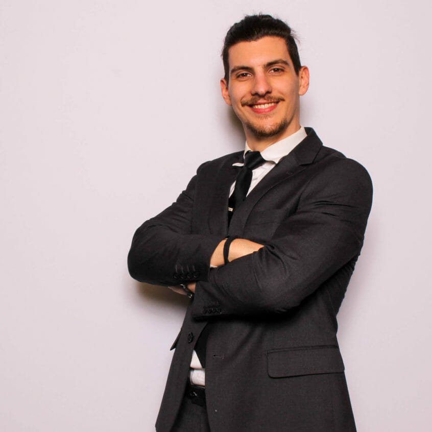 Riley McShane - Pro Sound & Light Show