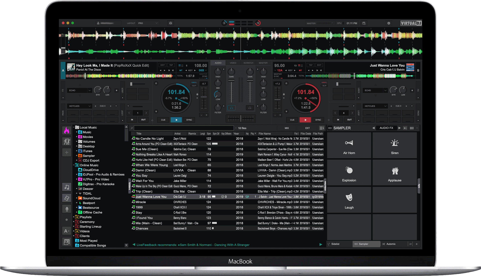 Best DJ Software Review - Pro Sound & Light Show